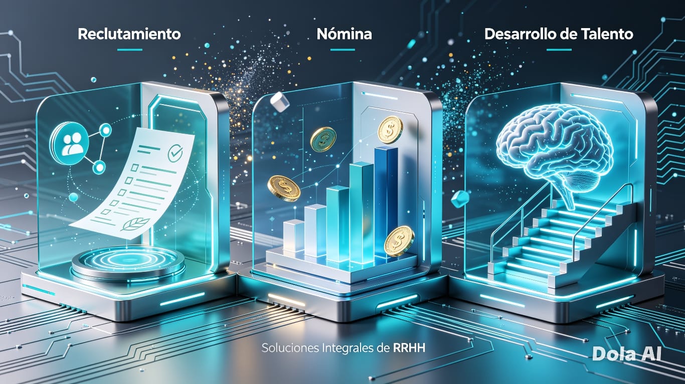 Soluciones integrales de recursos humanos